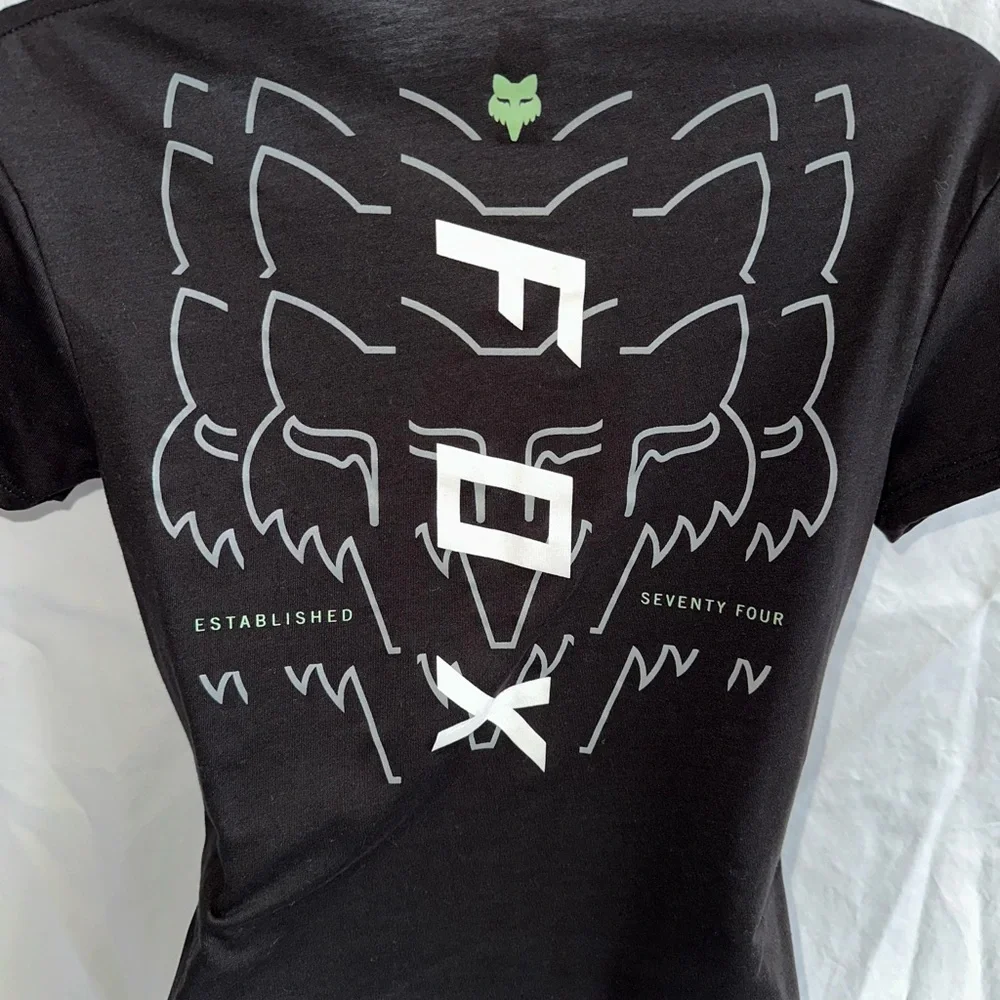 Fox Racing Tee - Picture 2 of 3